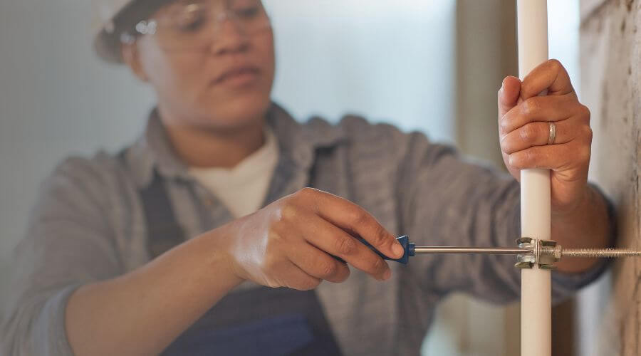 Professional annual plumbing maintenance services in Dorchester, NE